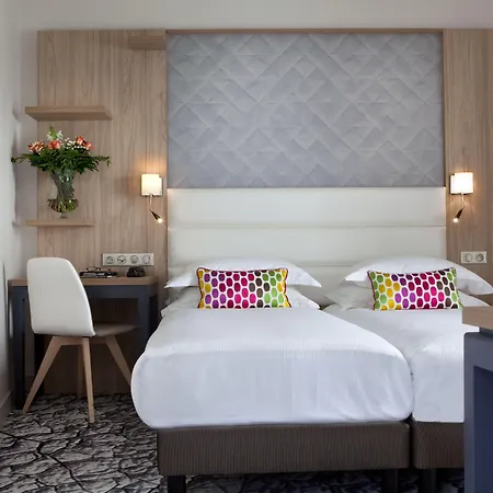 Hotel Serotel Opera Paris