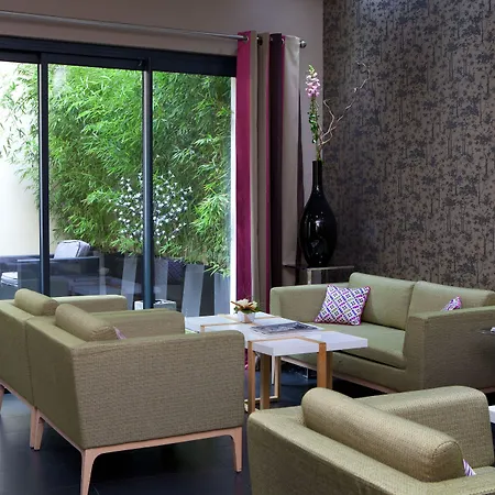 Serotel Opera Hotel 4*