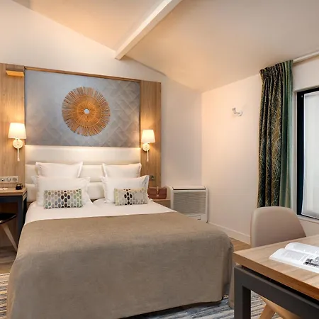 Serotel Opera Hotel Paris