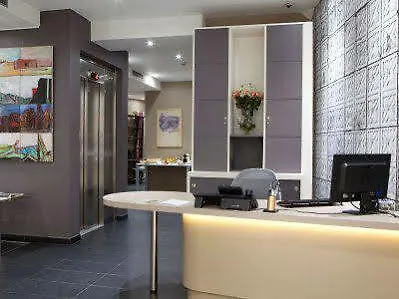 Hotel Serotel Opera Parigi