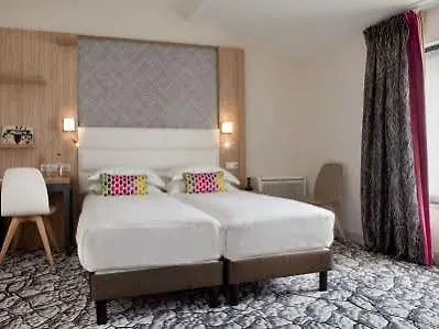Hotel Serotel Opera Parigi