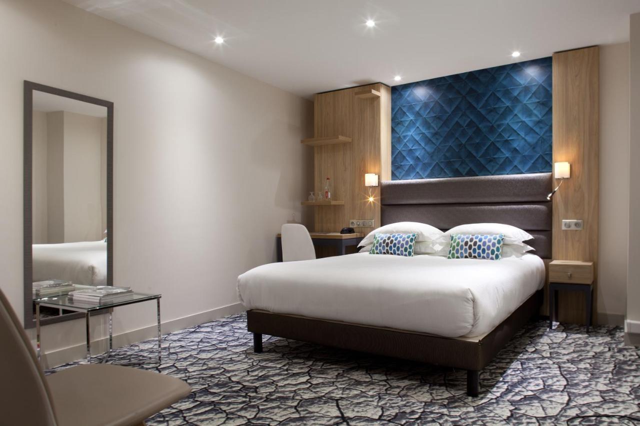 Hotel Serotel Opera Parigi