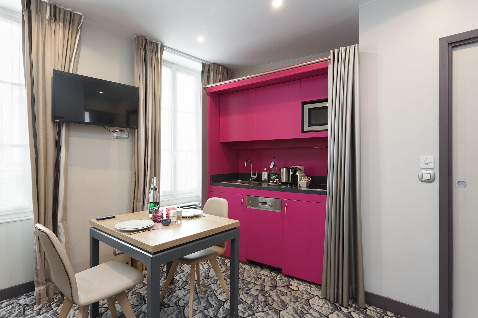 Serotel Opera Hotel Parigi