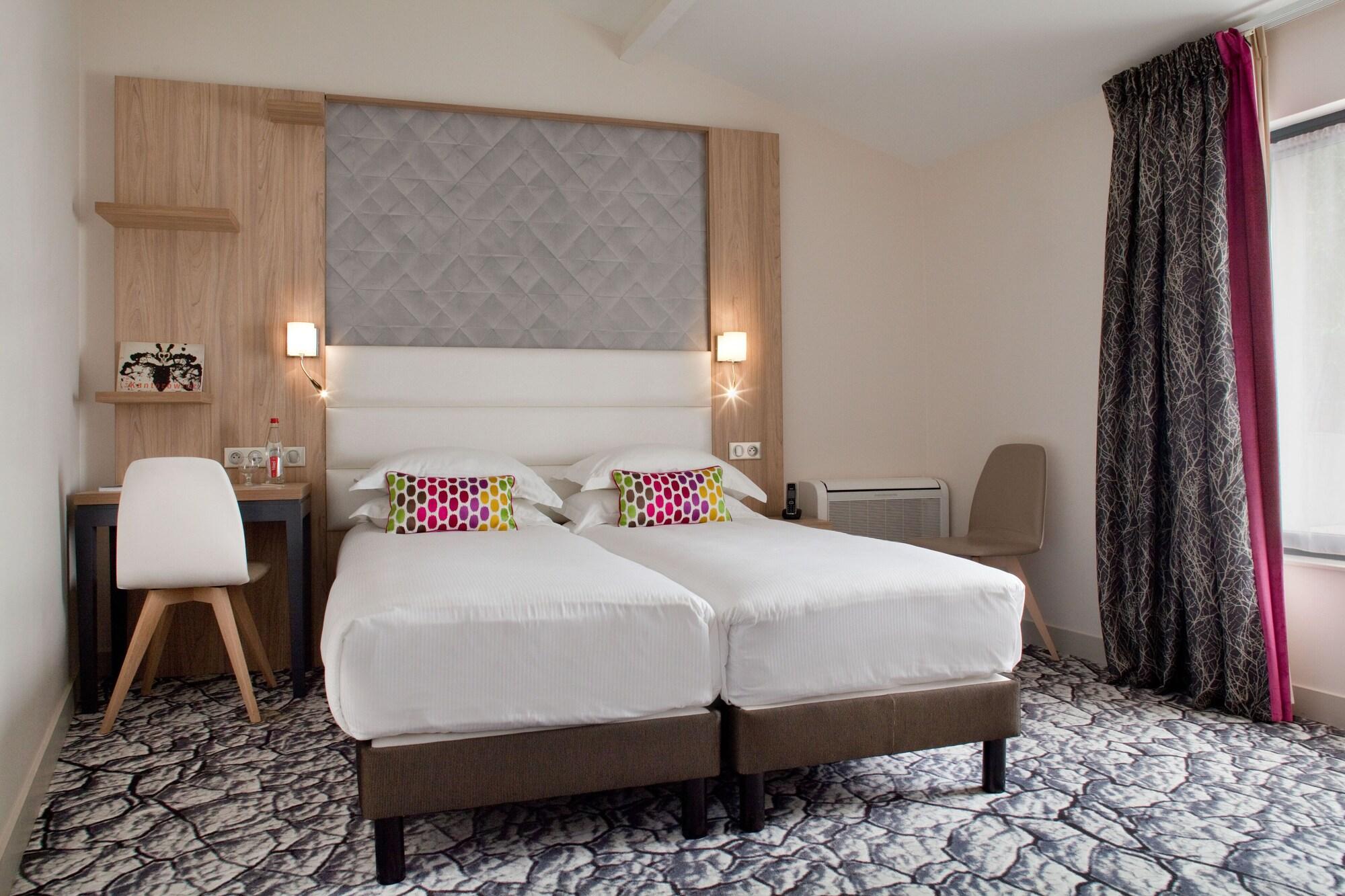 Serotel Opera Hotel Parigi