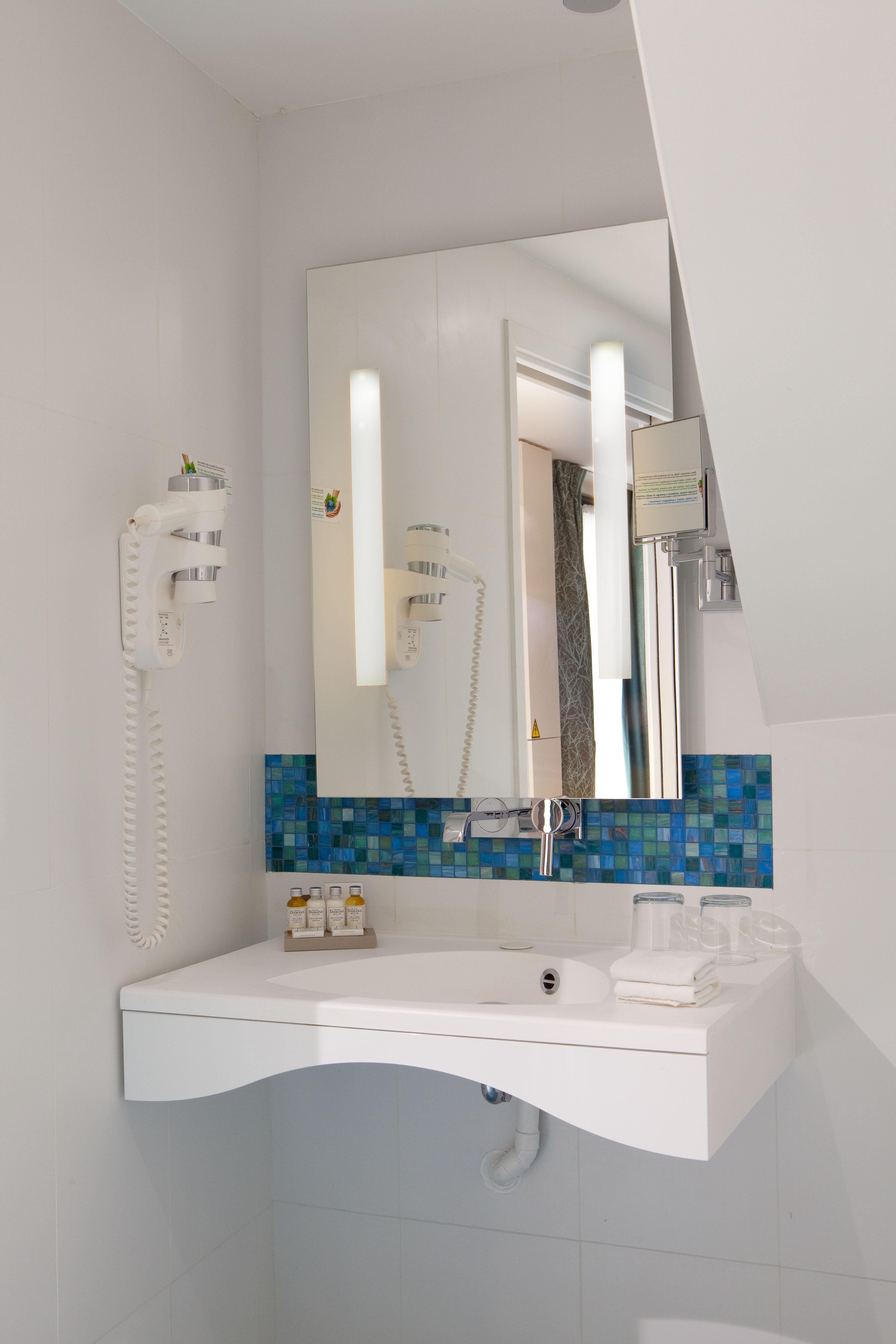 Hotel Serotel Opera Parigi