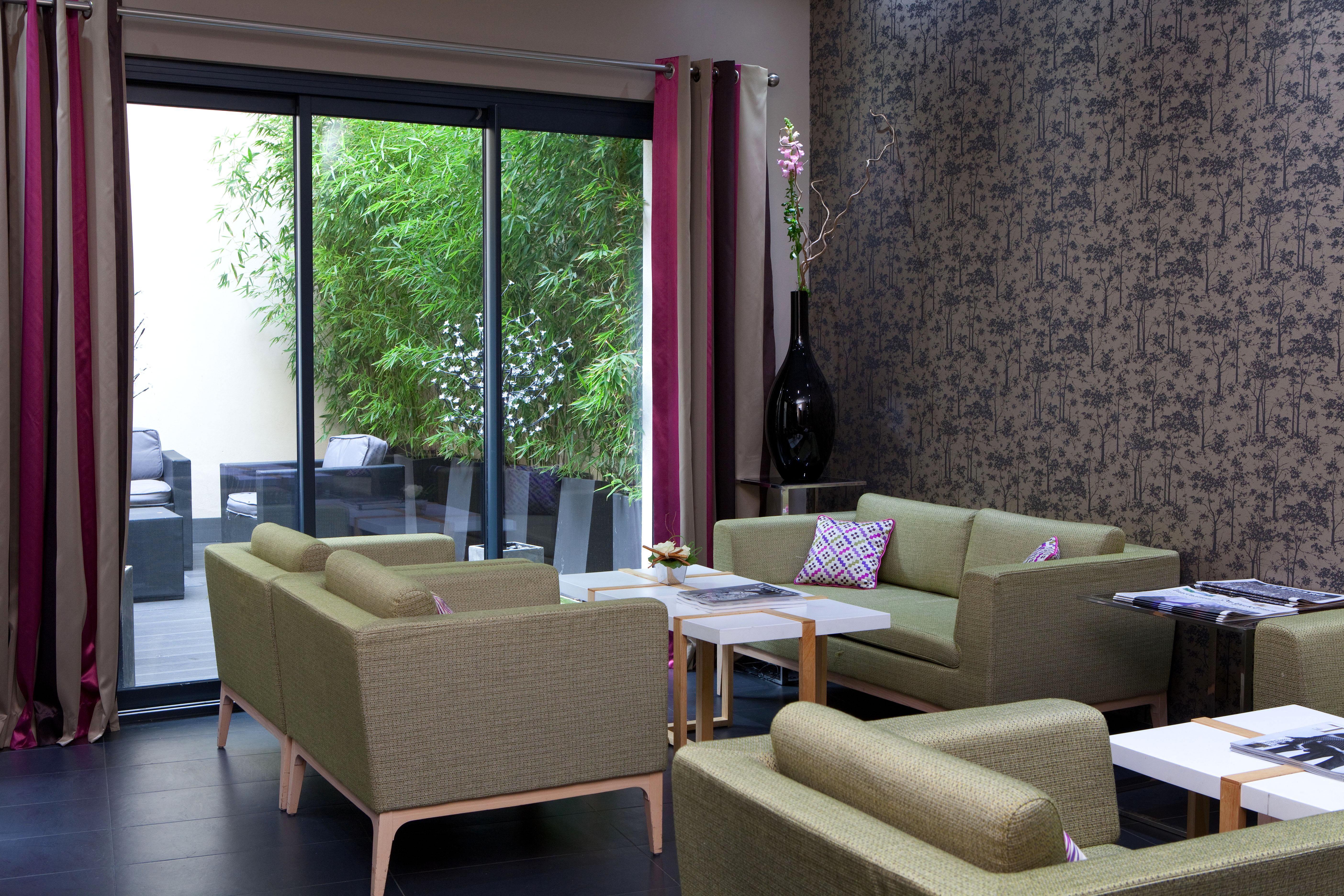 Serotel Opera Hotel Parigi