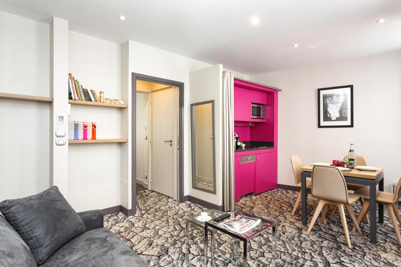Hotel Serotel Opera Parigi
