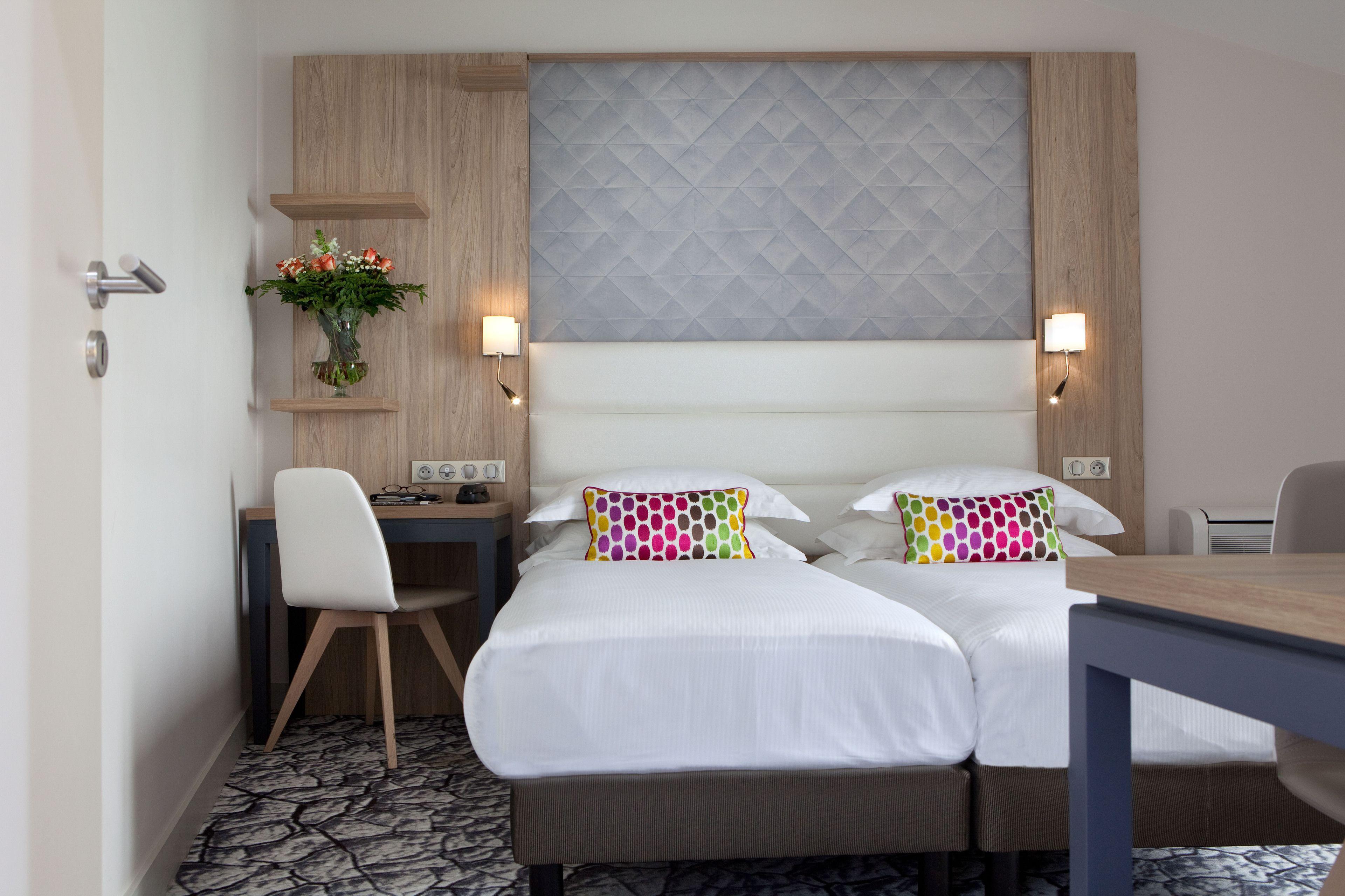 Hotel Serotel Opera Paris