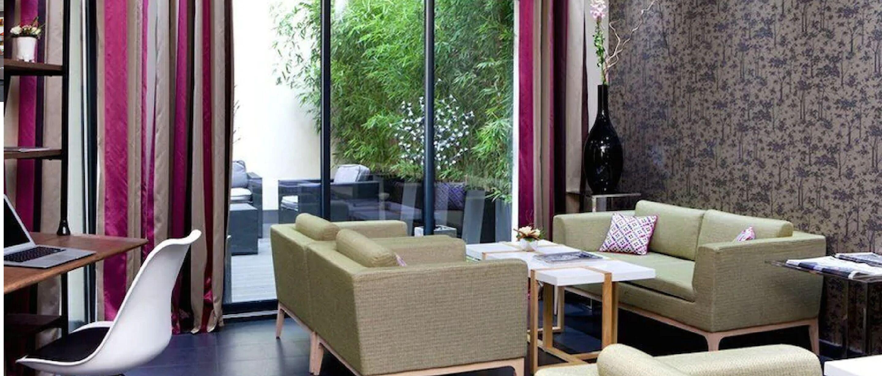 Serotel Opera Parigi