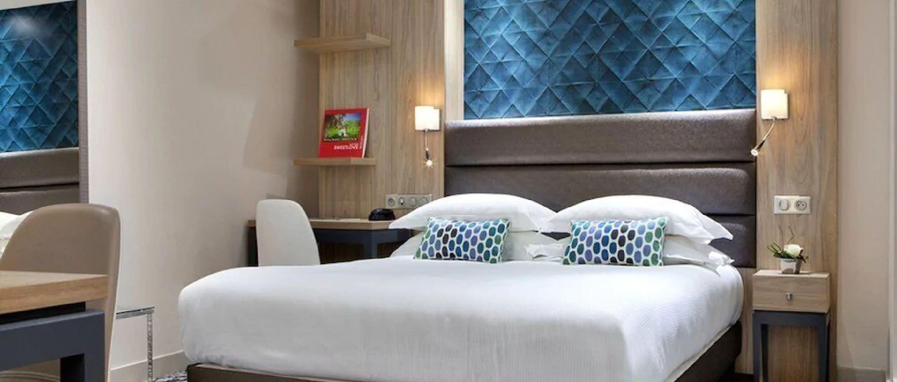 Serotel Opera Hotel Paris