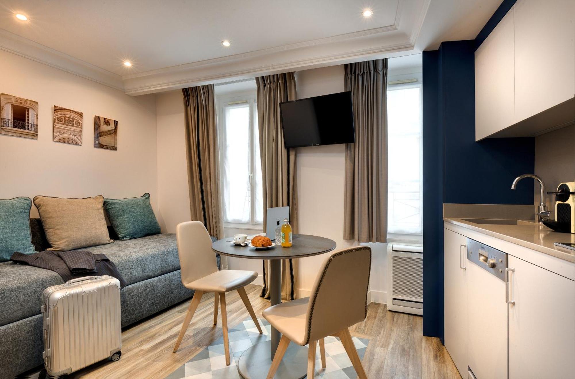 Hotel Serotel Opera 4*