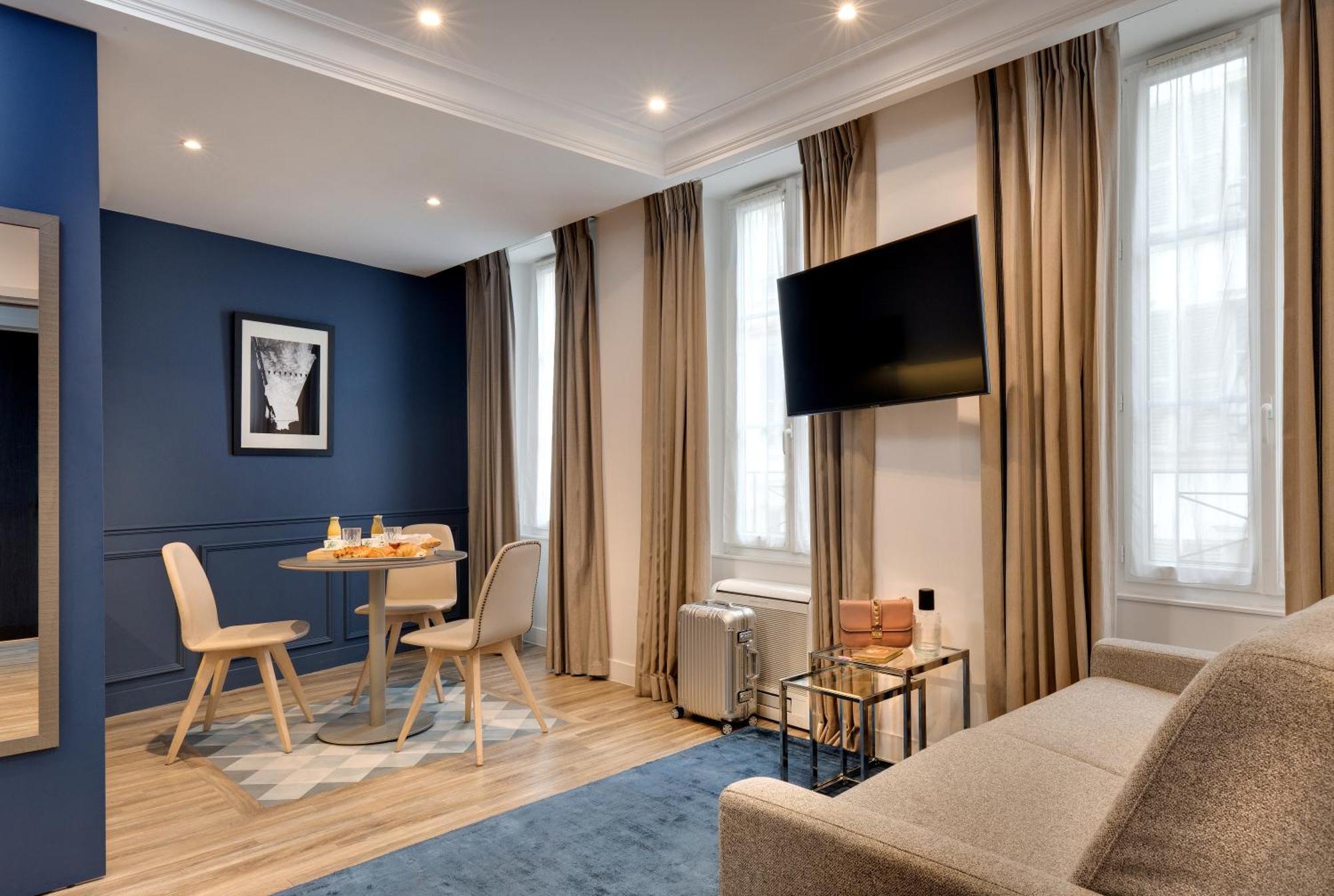 Hotel Serotel Opera 4*