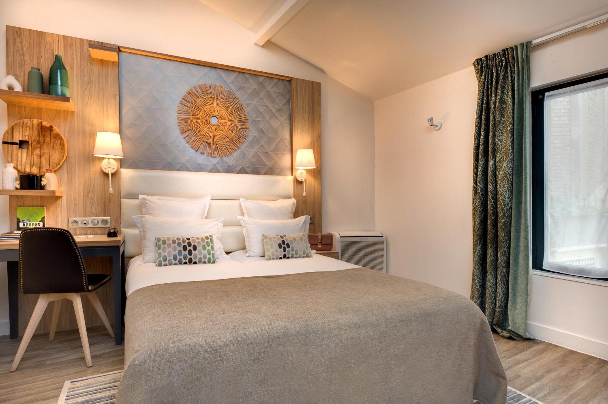 Serotel Opera Hotel Parigi