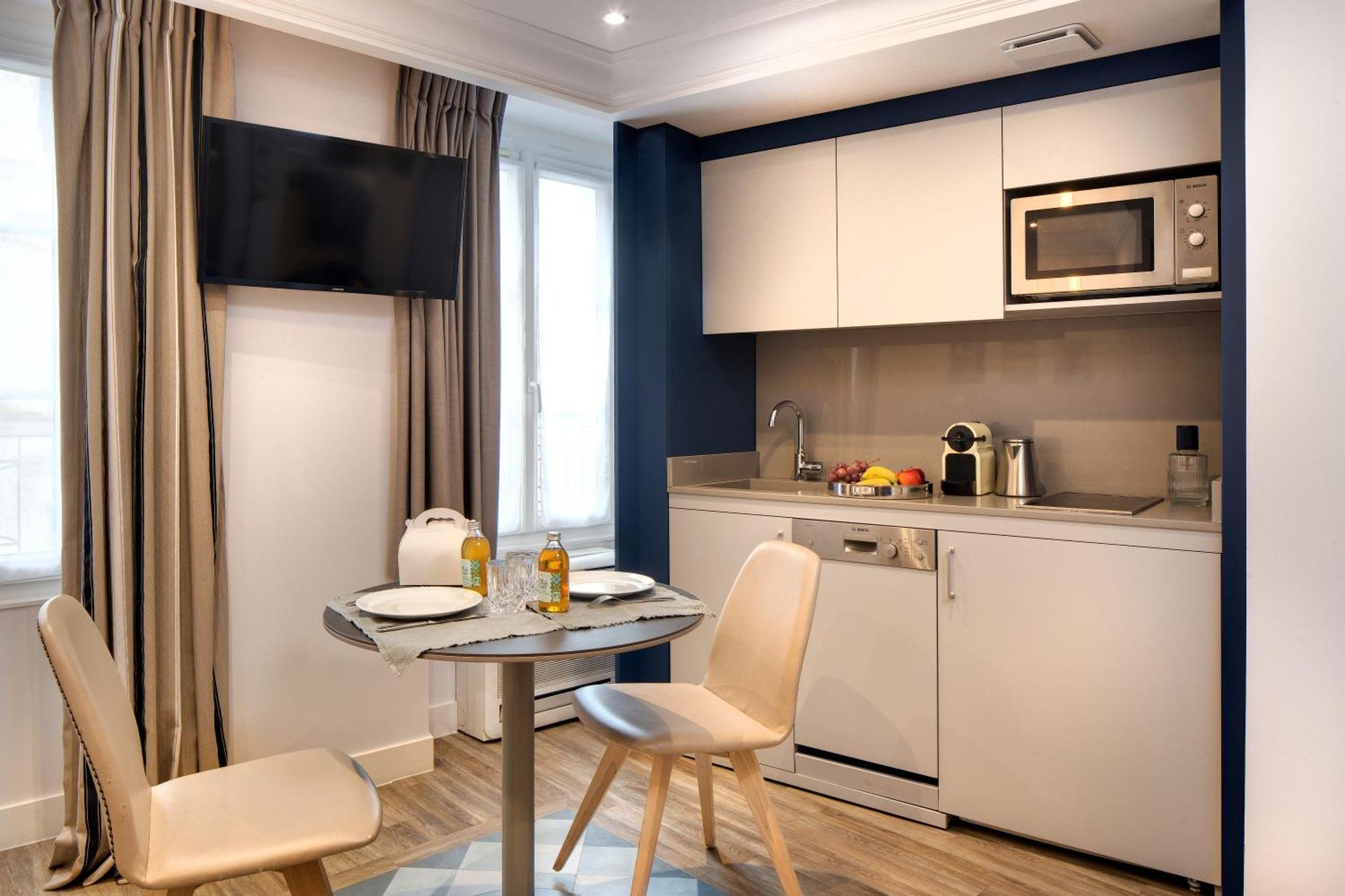 Hotel Serotel Opera Paris