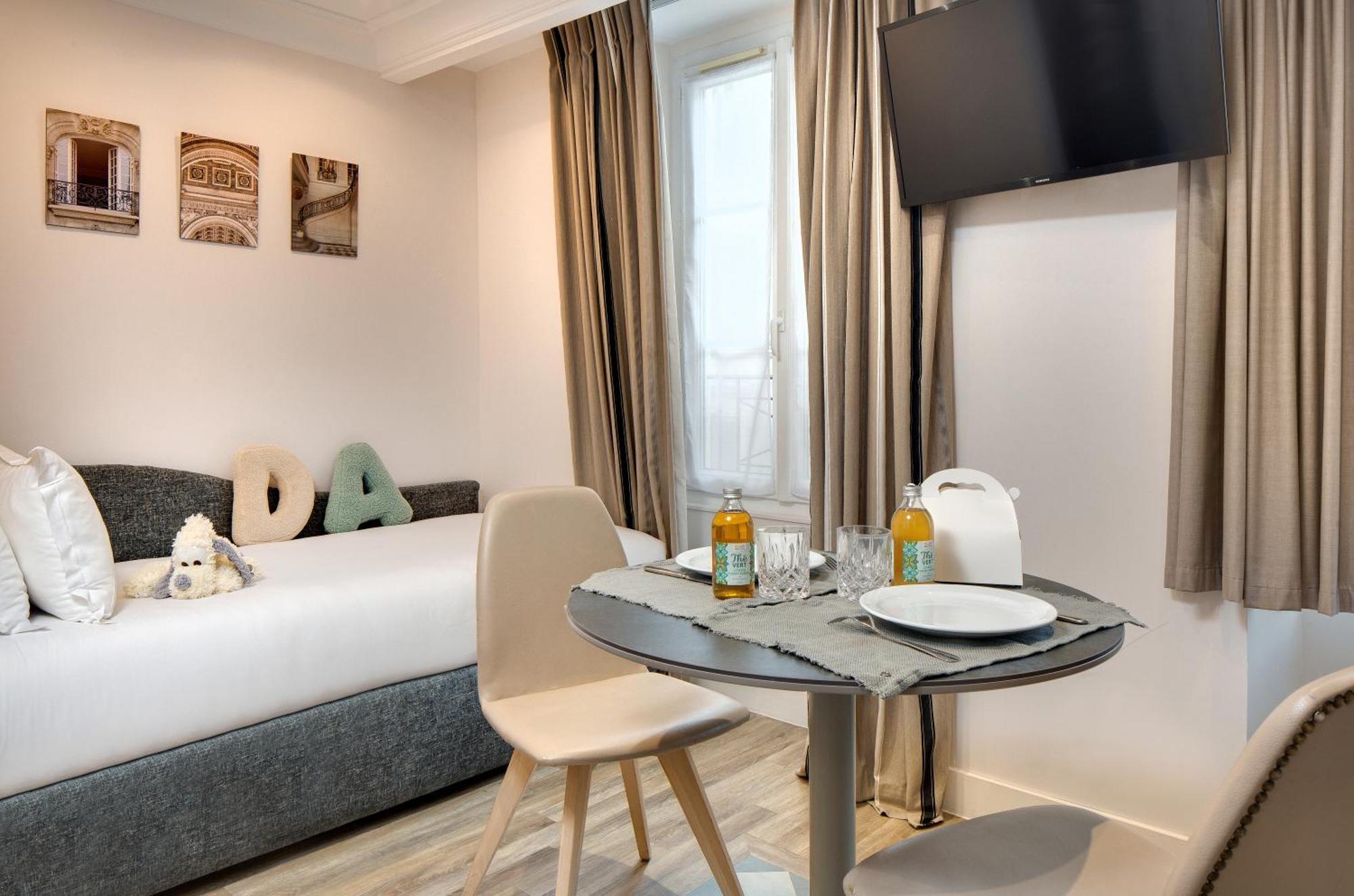 Serotel Opera Parigi