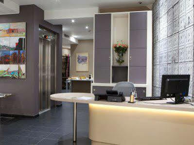 Hotel Serotel Opera Parigi