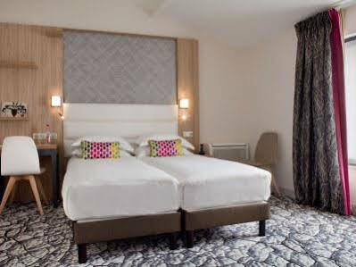 Hotel Serotel Opera Parigi